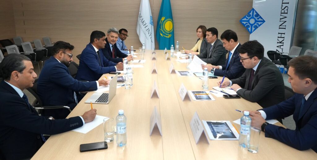 US Firm Expands Central Asia Reach with Almaty Wastewater Project