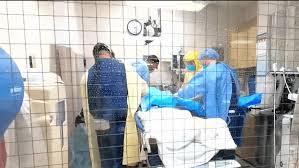 Washington hospitals again strained by COVID-19 spread