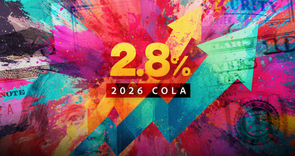 Social Security 2026 COLA Increase Social Security 2026 COLA Increase