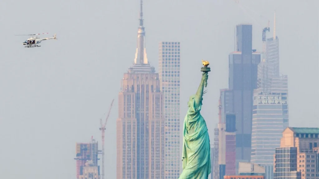 US Targets New Countries for Tourism