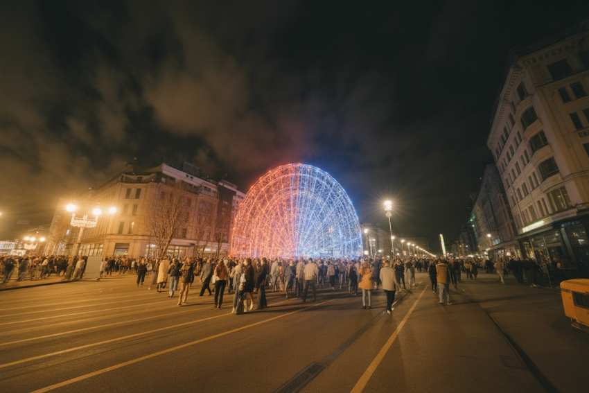 U.S. Winter Travel Boosted by Festivals U.S. Winter Travel Boosted by Festivals