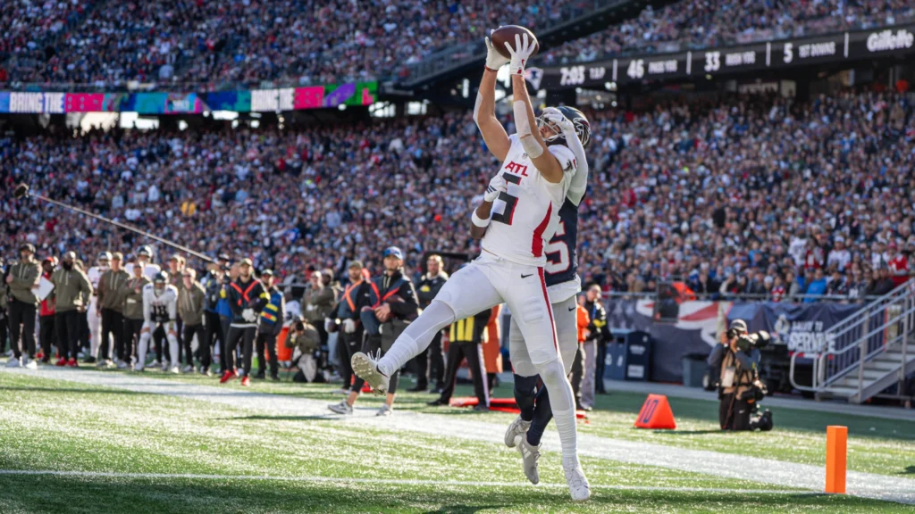 Patriots End Seven-Year Playoff Drought Patriots End Seven-Year Playoff Drought