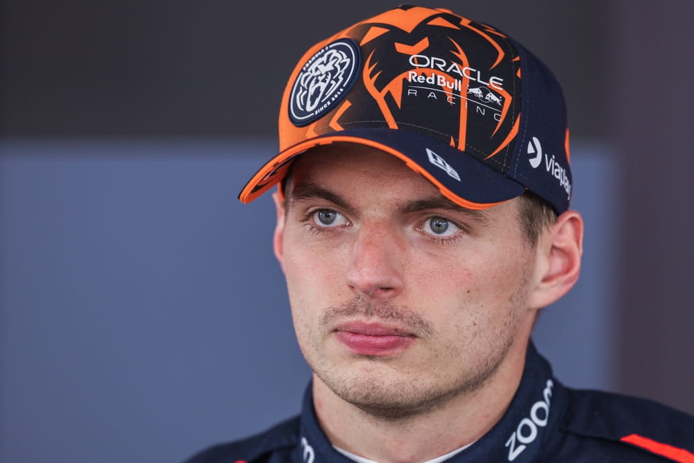 Max Verstappen Criticises New F1 Rules as Drivers Split Over Changes