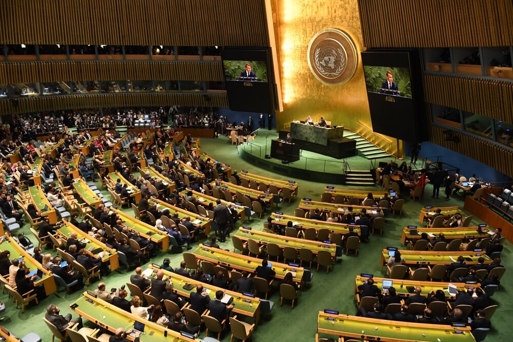 UN Launches Global Panel to Tackle AI Risks Amid Growing Concerns