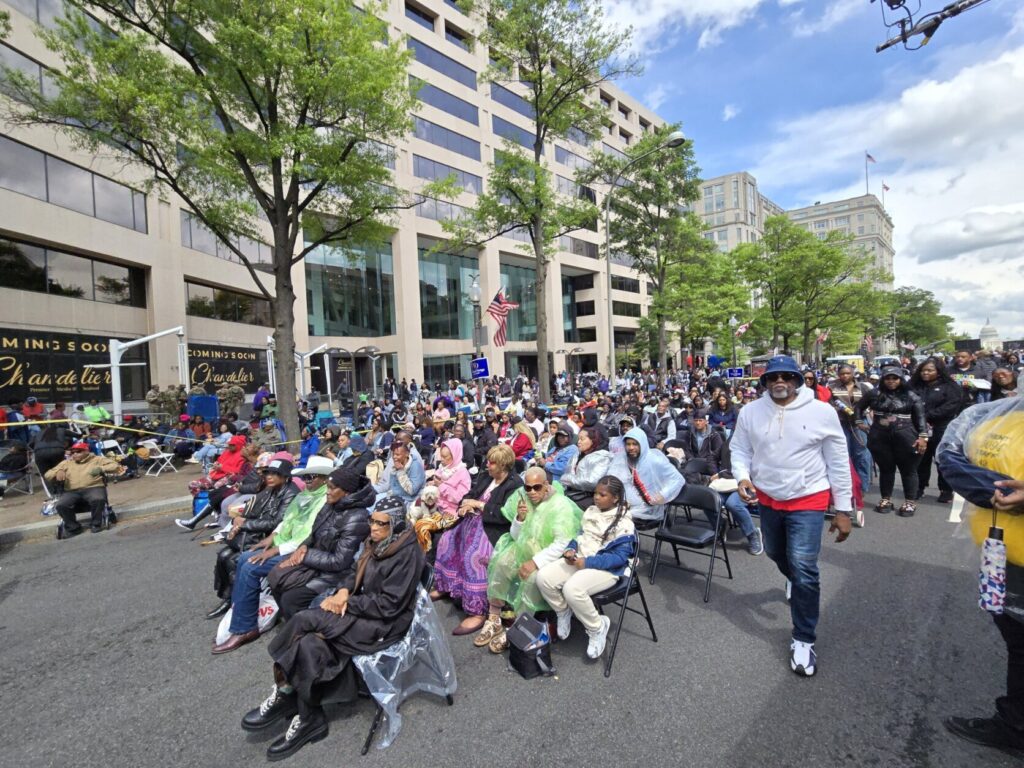 DC Emancipation Day blends history and music now