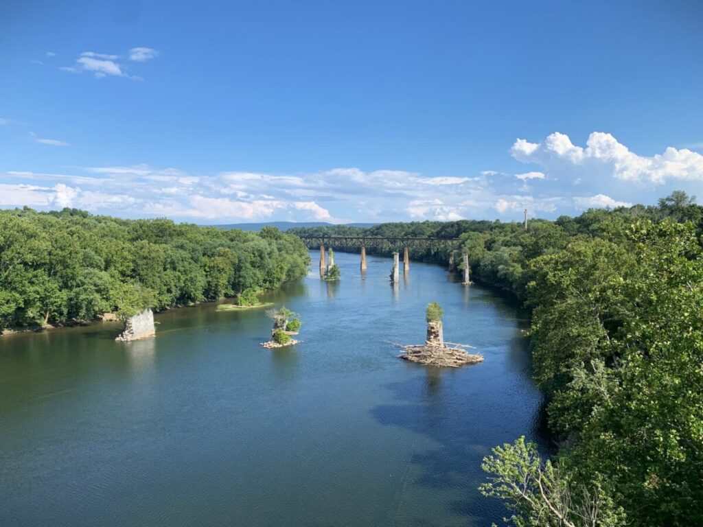 Potomac River cleanup progress shows real gains!!