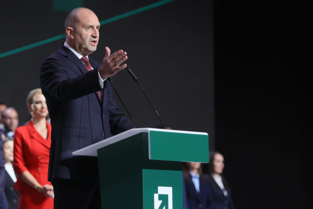 Radev Bulgaria Election Sparks EU Russia Debate