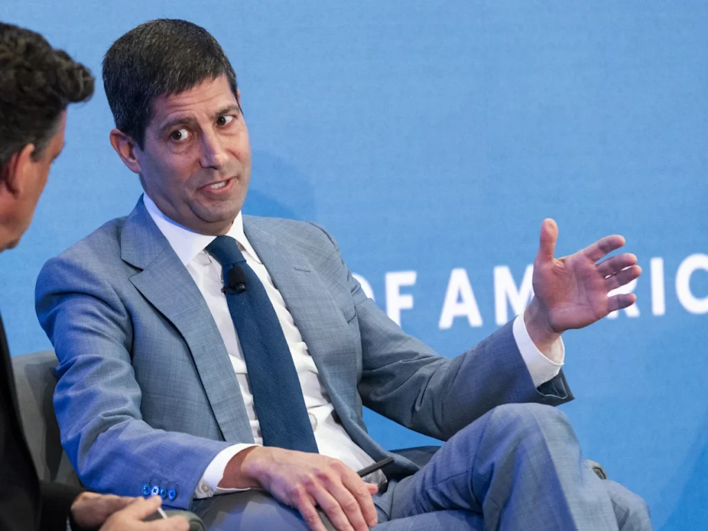 Trump Fed Chair Pick Faces Senate Roadblock