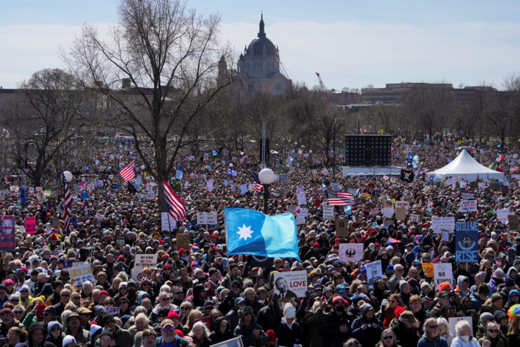 Capitol Hill Events Washington Draw Big Crowds