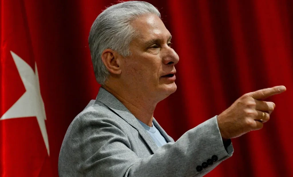 Cuba US Tensions Rise Over Attack Warnings Cuba US Tensions Rise Over Attack Warnings
