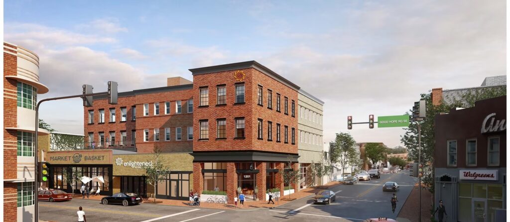 DC Affordable Housing Plan Expands New Homes