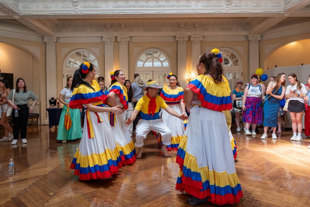DC Embassy Cultural Festival Draws Global Crowds