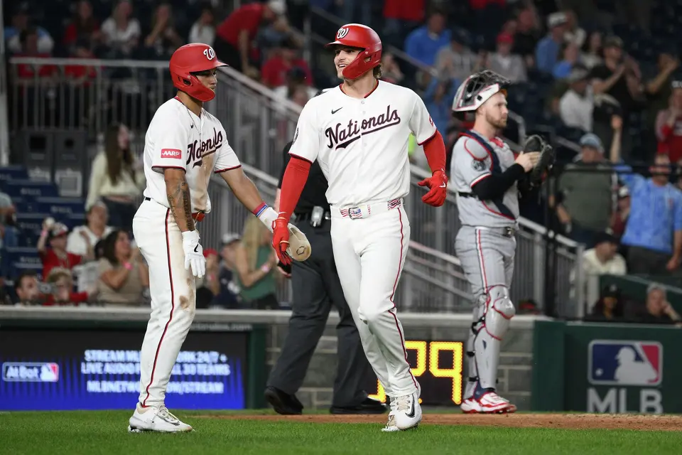 Dylan Crews Returns as Nationals Shake Roster Dylan Crews Returns as Nationals Shake Roster