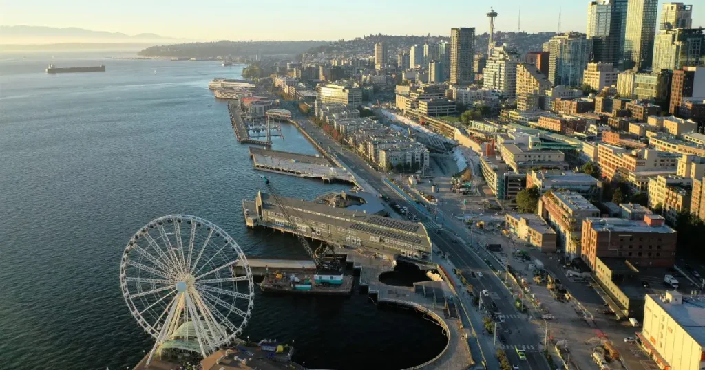 Seattle Spring Festivals Boost City Tourism