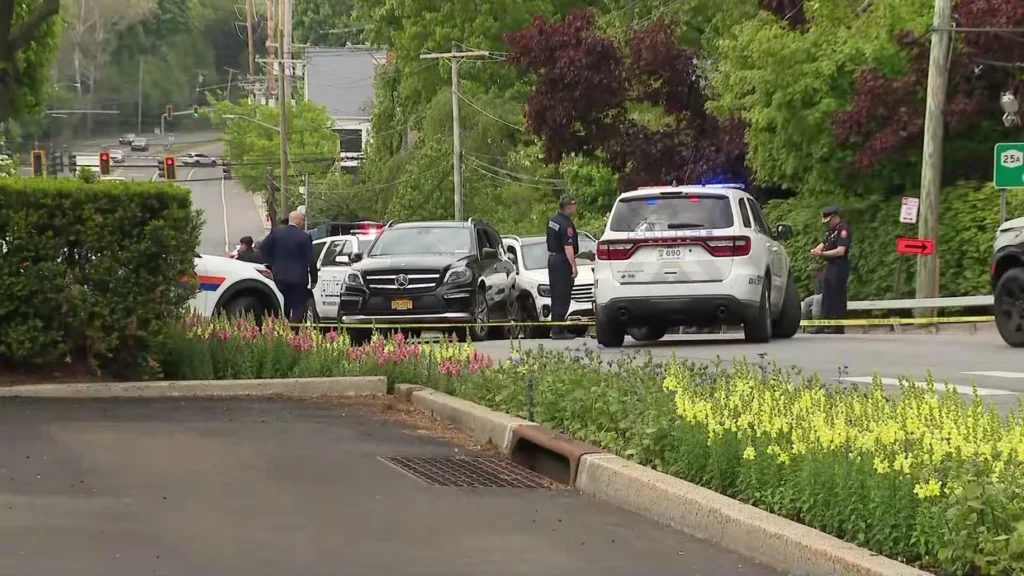 Shot Fired During Long Island Police Chase