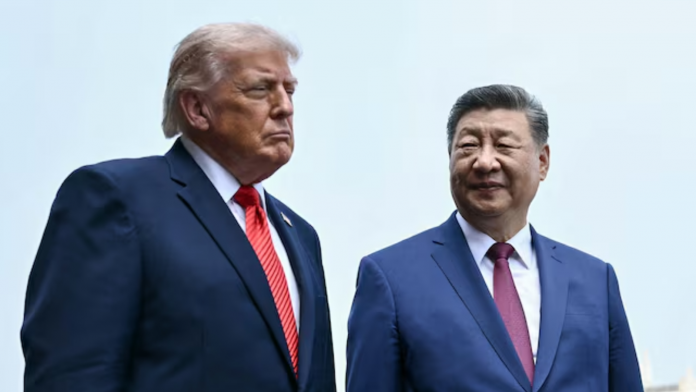Trump China Summit Ends in Stalemate Deal Trump China Summit Ends in Stalemate Deal