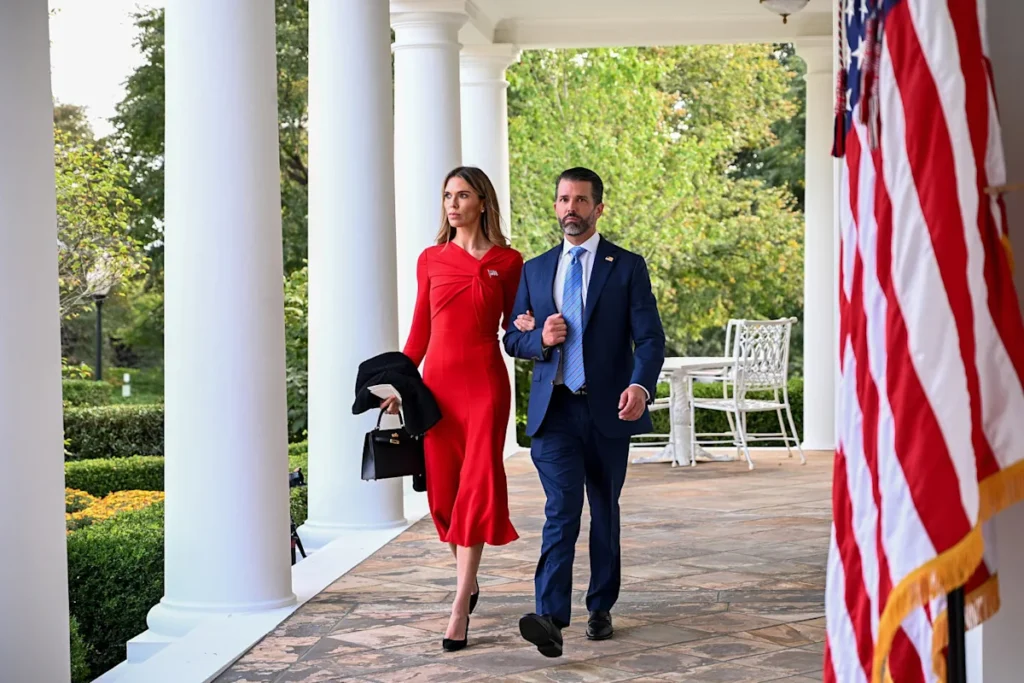 Trump Jr wedding Florida takes place in West Palm Beach