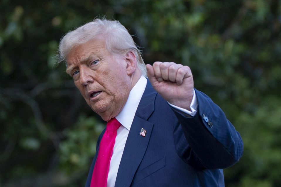Trump Republican Party Control Faces New Risk Trump Republican Party Control Faces New Risk