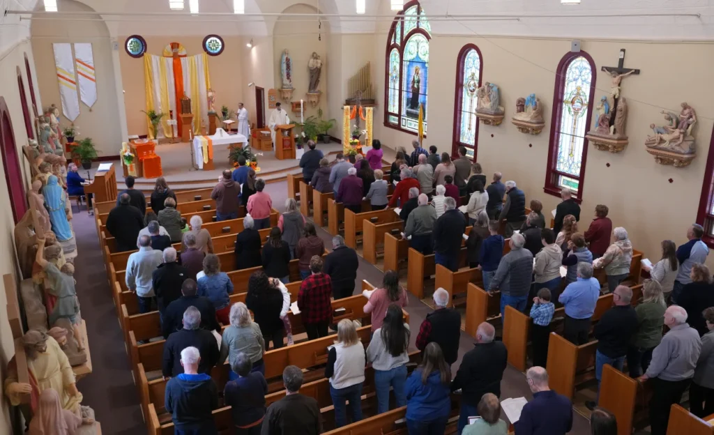 US Religion Revival Gains Momentum After Pandemic US Religion Revival Gains Momentum After Pandemic