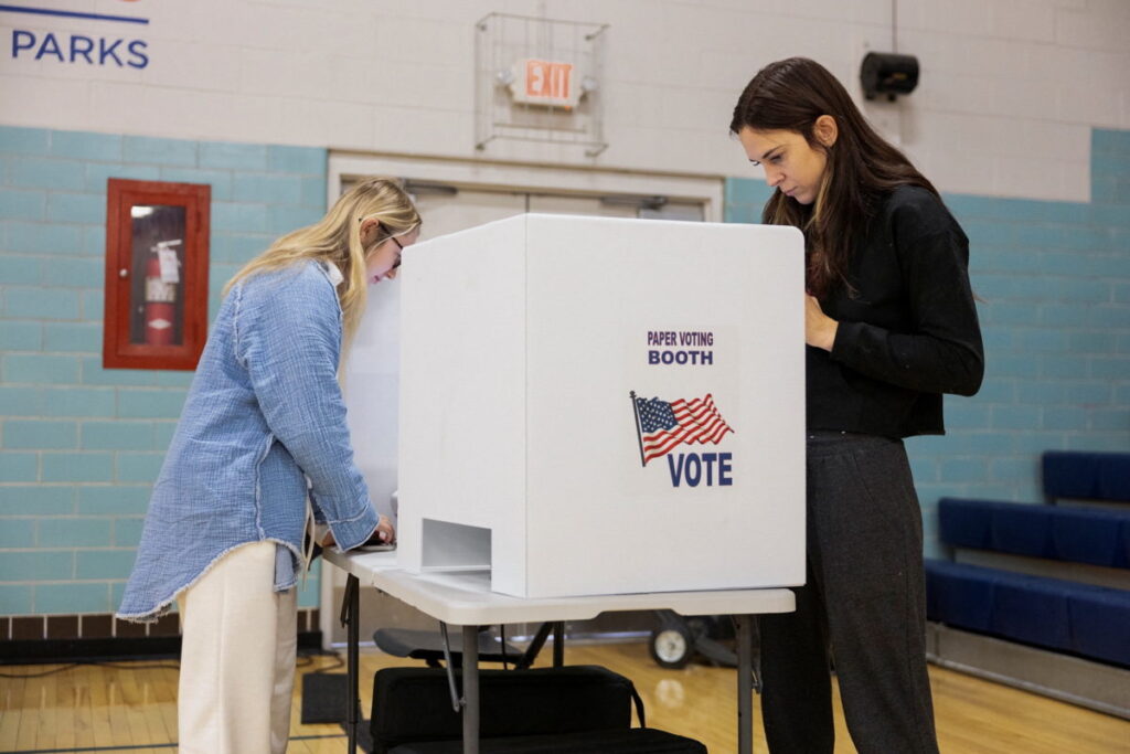 US Voter Eligibility Checks Spark Purge Fears US Voter Eligibility Checks Spark Purge Fears