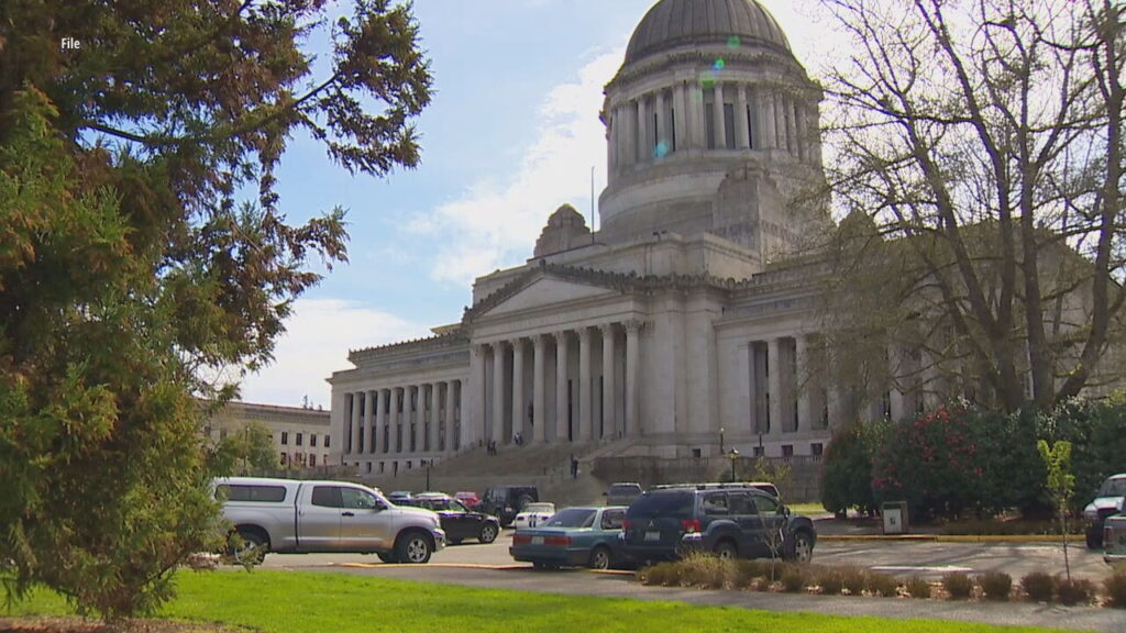 Washington Budget Debate Heats Up Over Funding Washington Budget Debate Heats Up Over Funding
