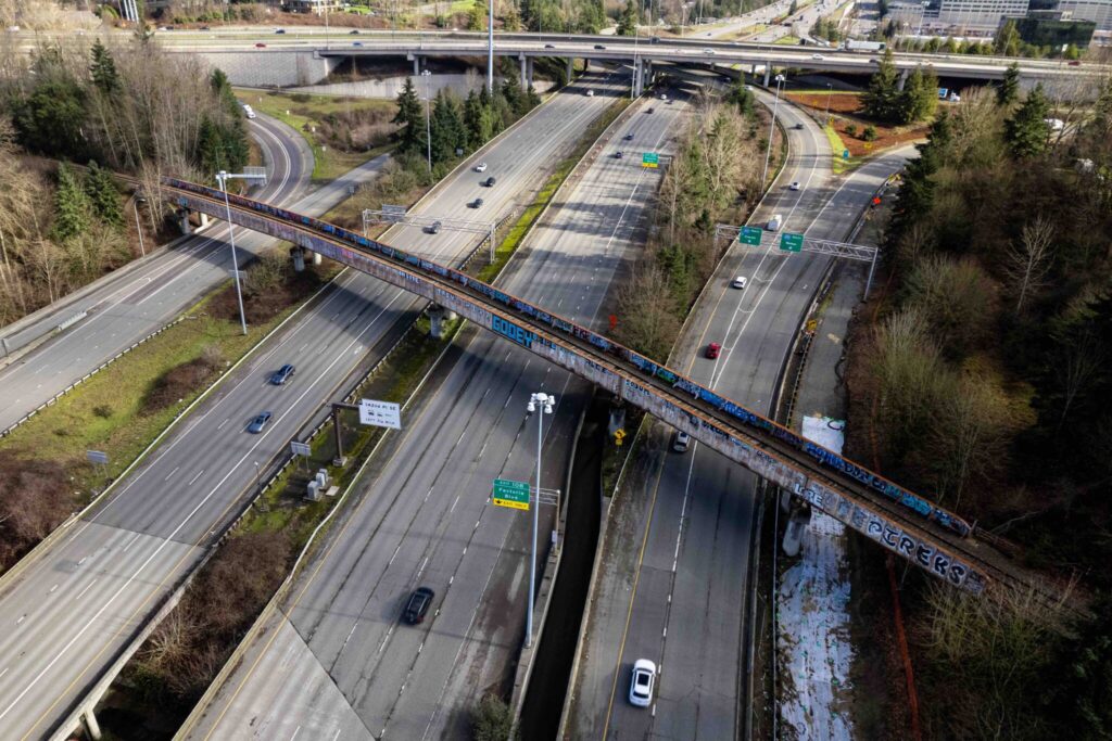 Washington Infrastructure Projects Boost Modernization