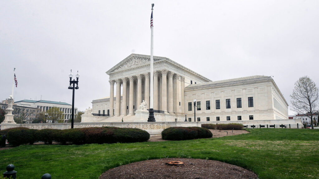 Washington Supreme Court Election Faces Big Shift