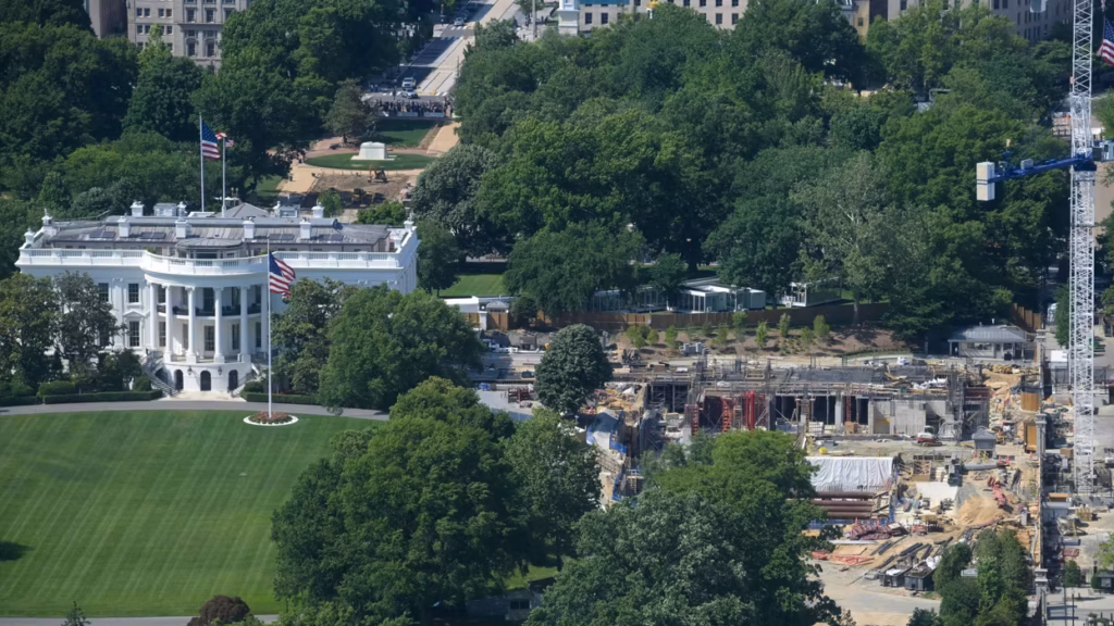 White House Security Bill Faces Senate Setback White House Security Bill Faces Senate Setback