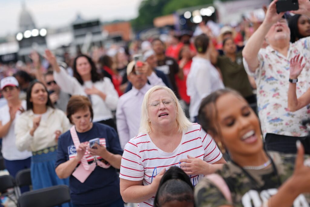 US Prayer Rally National Mall Draws Major Debate US Prayer Rally National Mall Draws Major Debate