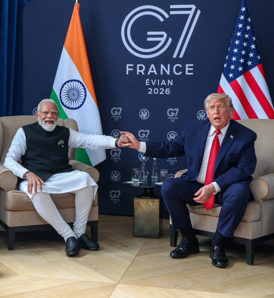 India US G7 meeting boosts strategic ties India US G7 meeting boosts strategic ties