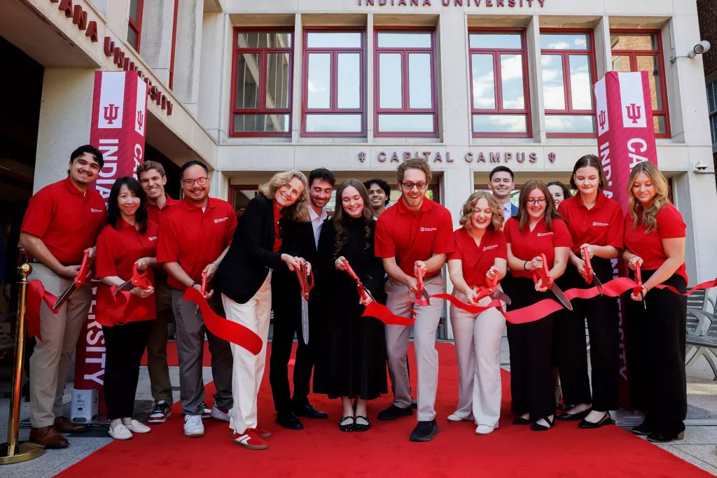 Indiana University DC Campus Opens New Capital Hub