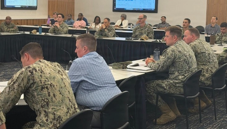 NAVFAC Washington planning strategy shift NAVFAC Washington planning strategy shift