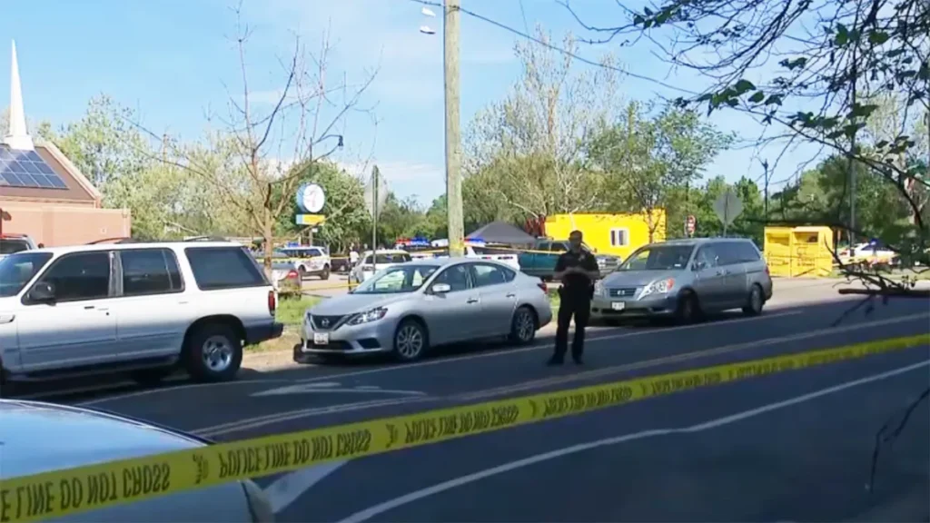 Northeast DC Shooting Near Youth Program