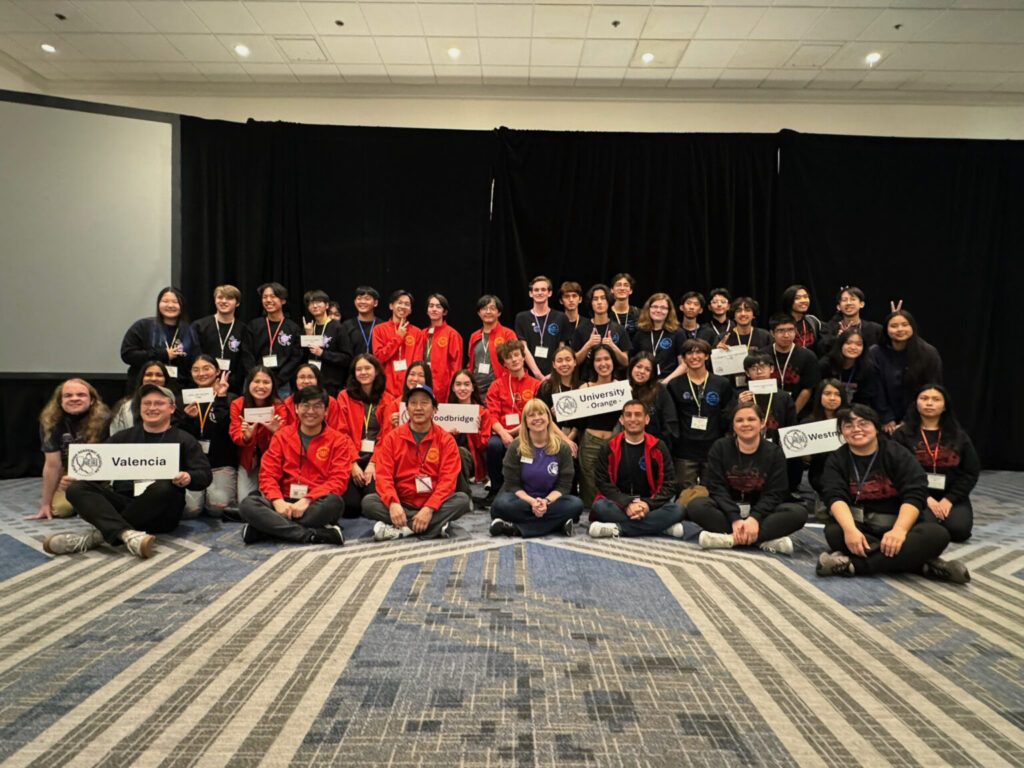 Orange County Pentathlon Teams Shine Nationally Orange County Pentathlon Teams Shine Nationally