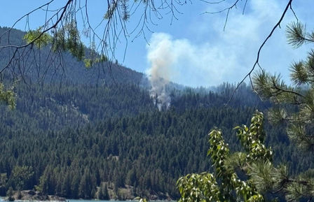 Pilot Ejects as Jet Crashes in Washington Pilot Ejects as Jet Crashes in Washington