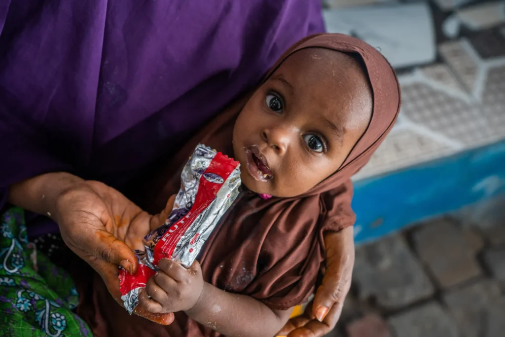 UNICEF US partnership boosts child aid UNICEF US partnership boosts child aid