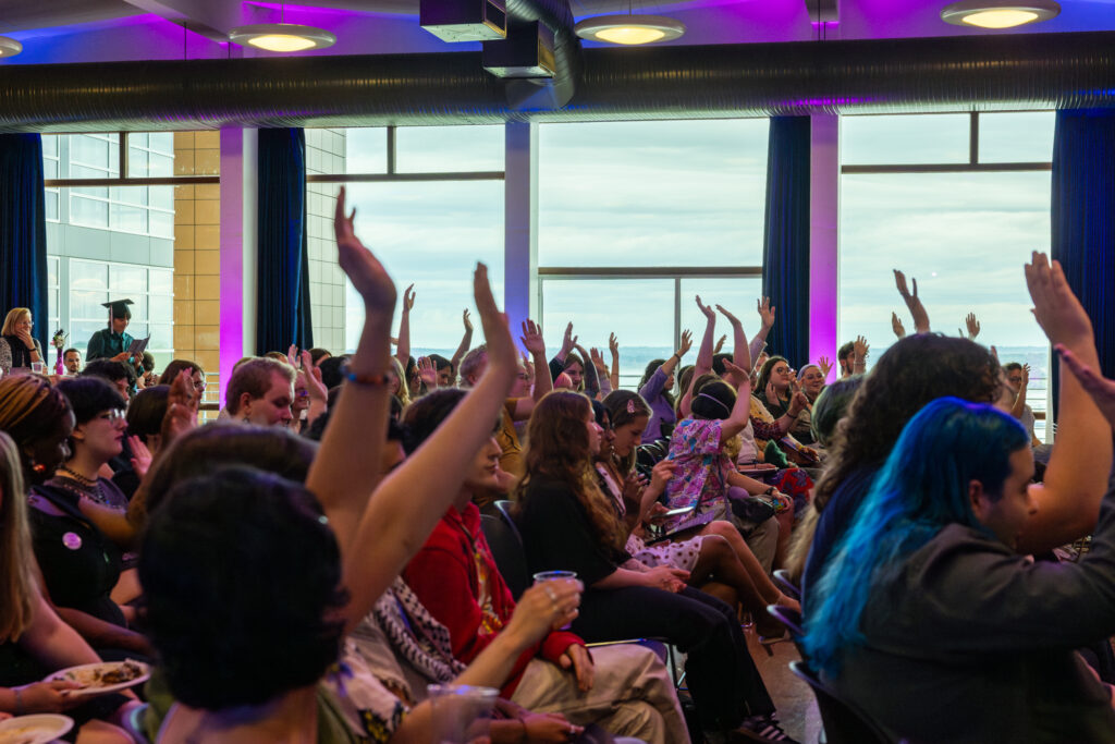 WWU Lavender Graduation highlights queer voices WWU Lavender Graduation highlights queer voices
