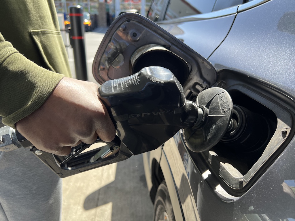 Washington Climate Law Debate Over Gas Prices Washington Climate Law Debate Over Gas Prices