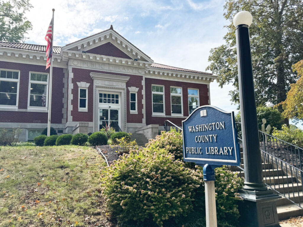 Washington County library levy goes to voters again Washington County library levy goes to voters again