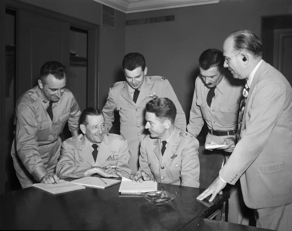 Washington UFO Tape Sparks Fresh Disclosure Debate