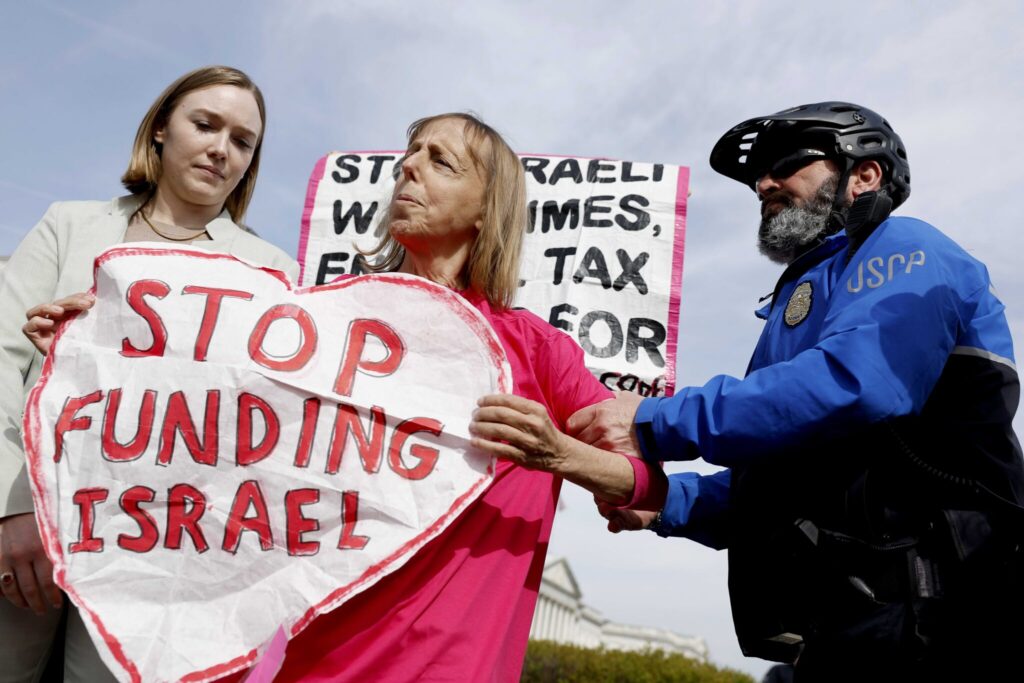 Washington Democrats Israel Divide Deepens Fast Washington Democrats Israel Divide Deepens Fast