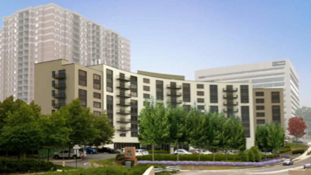 Arlington Hotel Gets New Housing Funding Boost Arlington Hotel Gets New Housing Funding Boost
