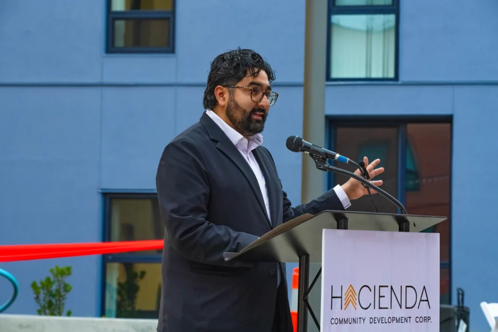 Dolores Affordable Housing Opens in Hillsboro Dolores Affordable Housing Opens in Hillsboro