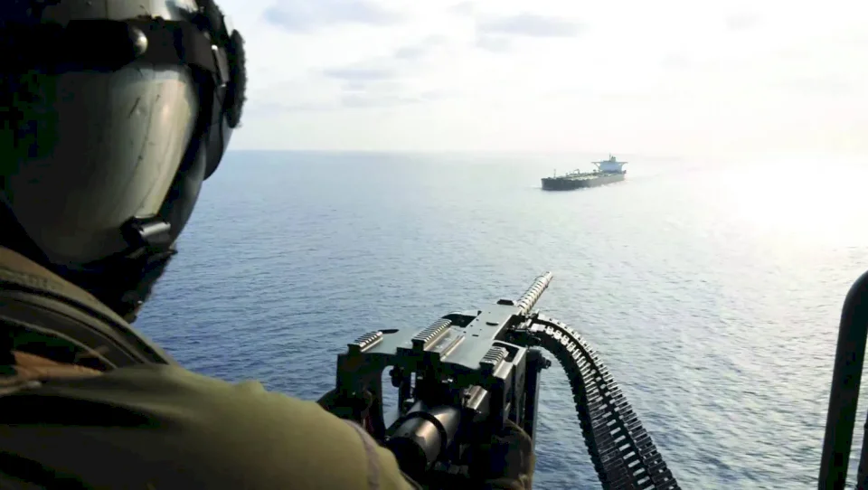 Iranian Oil Sanctions Reinstated After Strait Attack Iranian Oil Sanctions Reinstated After Strait Attack