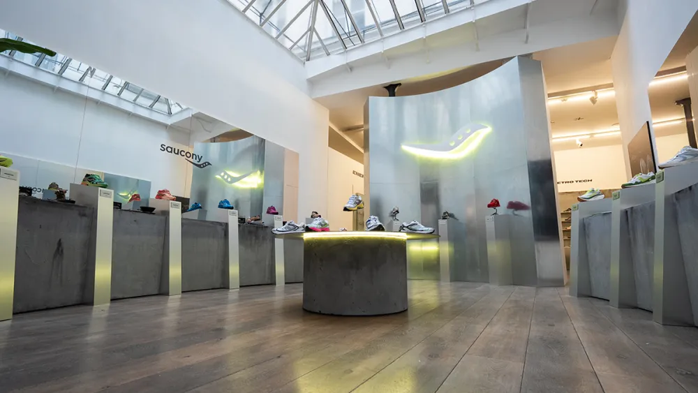 Premium Running Shoes Take Over Paris Fashion Week Premium Running Shoes Take Over Paris Fashion Week