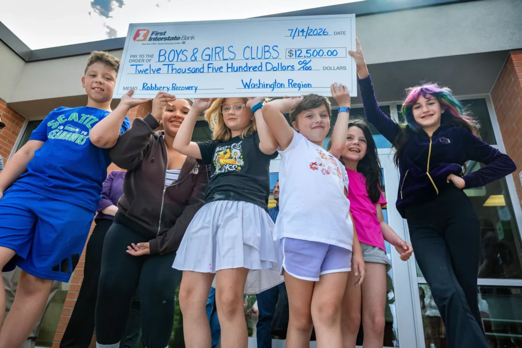 Spokane Boys Girls Club Receives Community Support After Burglary Spokane Boys Girls Club Receives Community Support After Burglary
