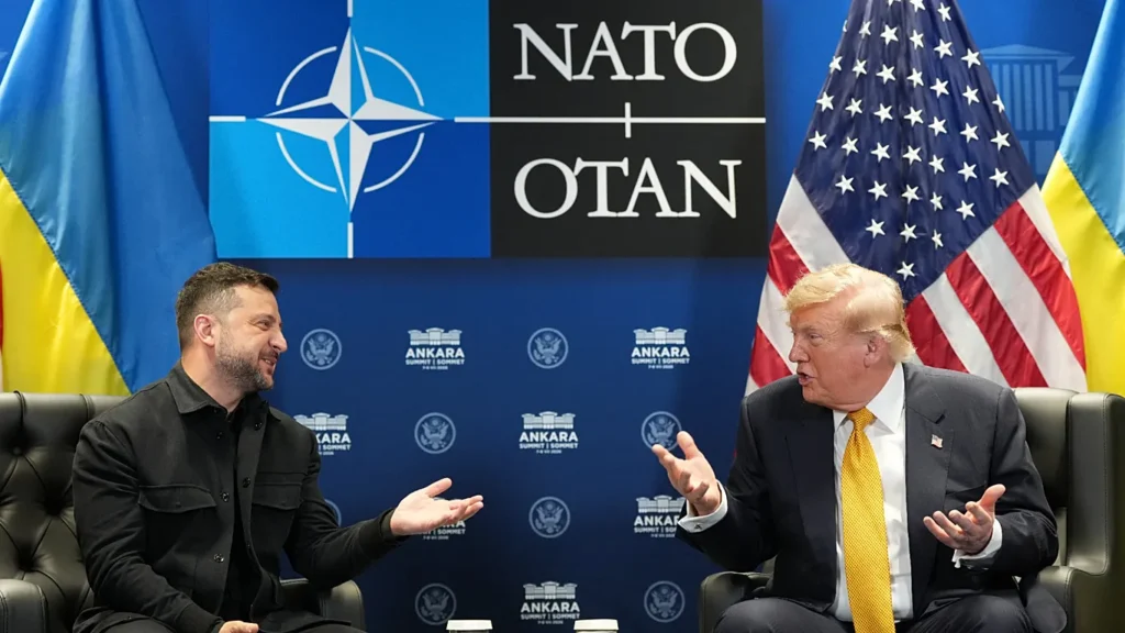 Trump Zelensky Washington Meeting Set for White House Talks Trump Zelensky Washington Meeting Set for White House Talks