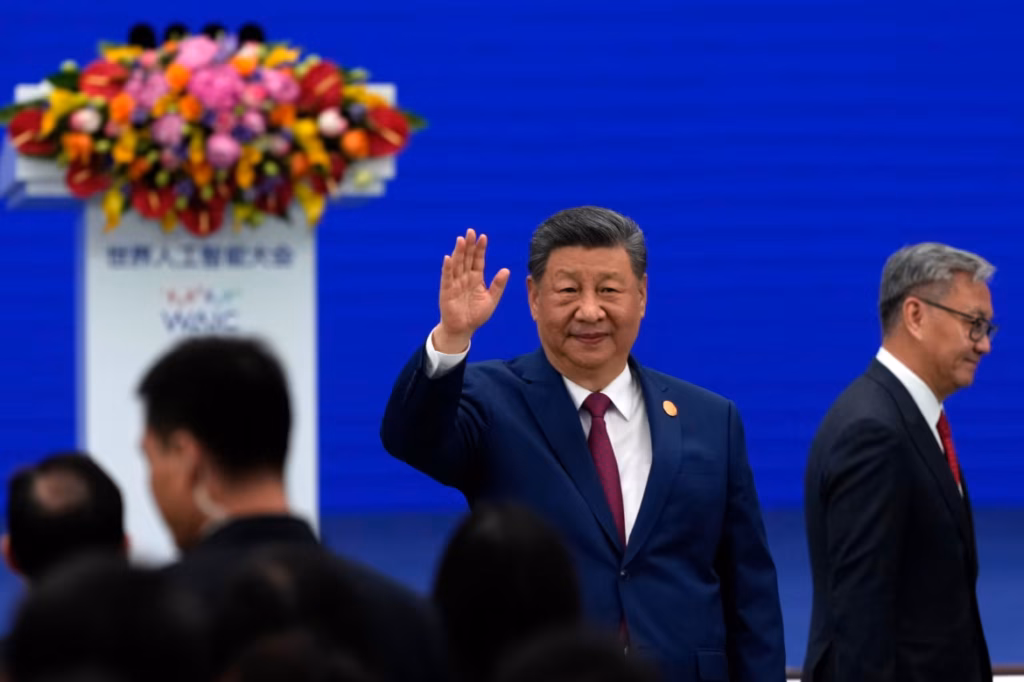 US China Relations Face New Tensions