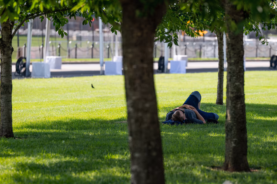US Heat Wave 2026 Brings Record Heat Across East US Heat Wave 2026 Brings Record Heat Across East