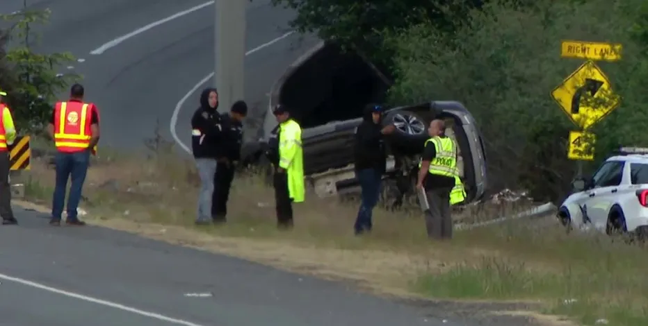Washington Murder Suspect Killed After Police Chase Washington Murder Suspect Killed After Police Chase
